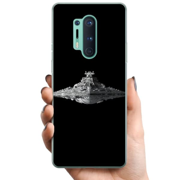 OnePlus 8 Pro TPU Mobilskal Star Wars