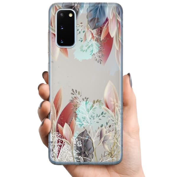 Samsung Galaxy S20 TPU Mobilcover Due