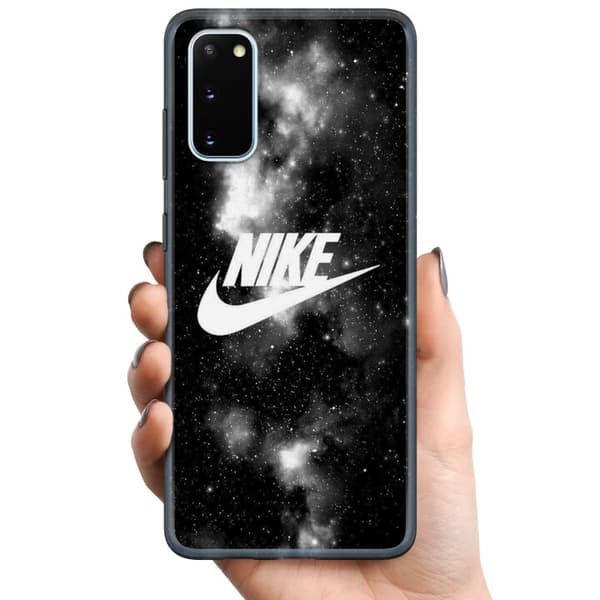 Samsung Galaxy S20 TPU Mobilcover Nike
