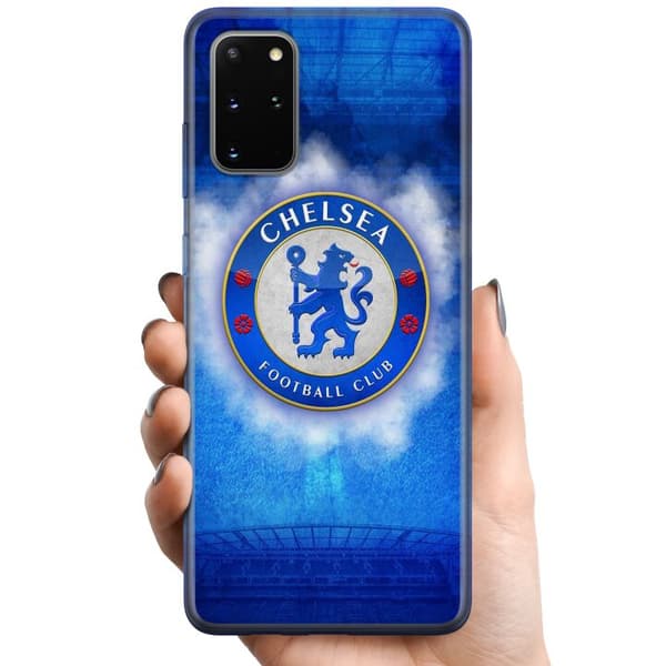 Samsung Galaxy S20+ TPU Matkapuhelimen kuori Chelsea