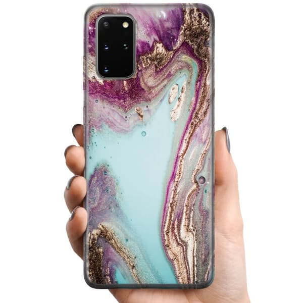 Samsung Galaxy S20+ TPU Matkapuhelimen kuori Keijun Unelma