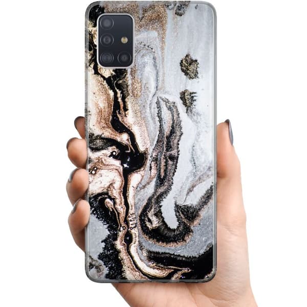 Samsung Galaxy A51 TPU Mobilskal Destiny