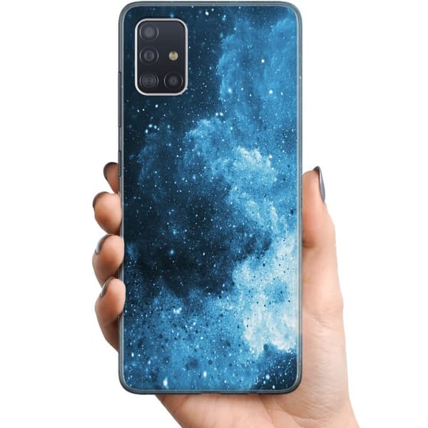 Samsung Galaxy A51 TPU Mobildeksel Drømmer