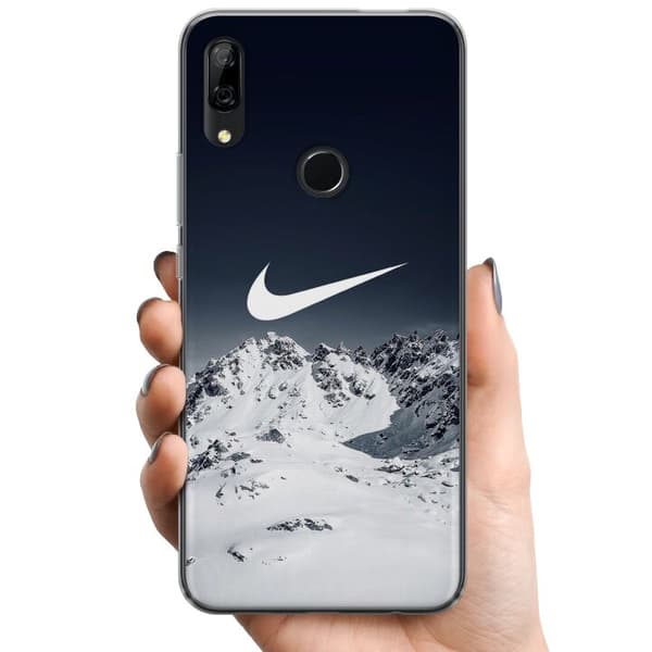 Huawei P Smart Z TPU Mobildeksel Nike