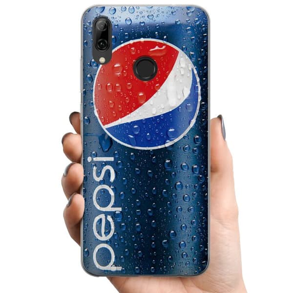 Huawei P smart 2019 TPU Mobilskal Pepsi