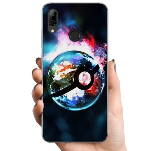 Huawei P smart 2019 TPU Matkapuhelimen kuori POKéMON