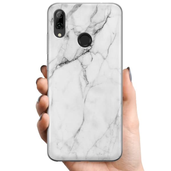Huawei P smart 2019 TPU Matkapuhelimen kuori Marmori