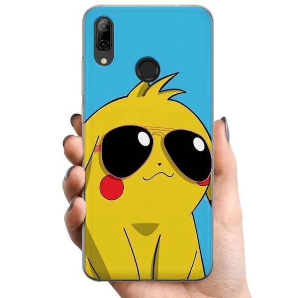 Huawei P smart 2019 TPU Mobildeksel Pokemon