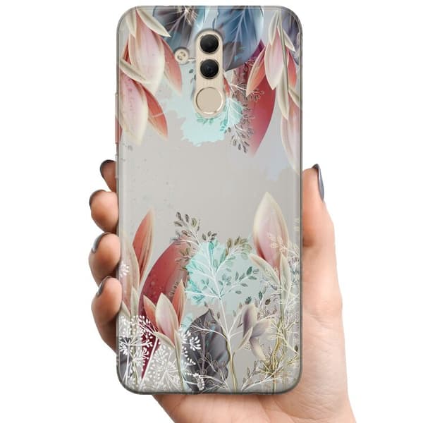 Huawei Mate 20 lite TPU Mobildeksel Duva