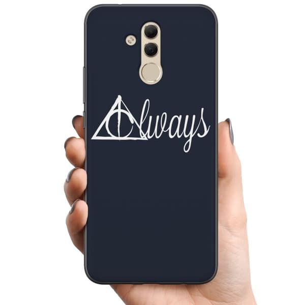 Huawei Mate 20 lite TPU Matkapuhelimen kuori Harry Potter