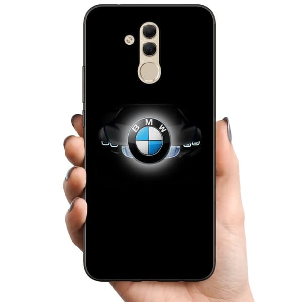 Huawei Mate 20 lite TPU Mobildeksel BMW