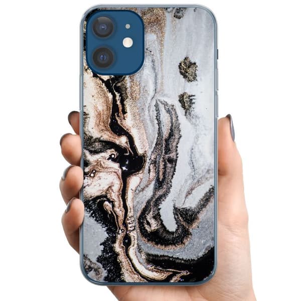 Apple iPhone 12  TPU Mobilskal Destiny