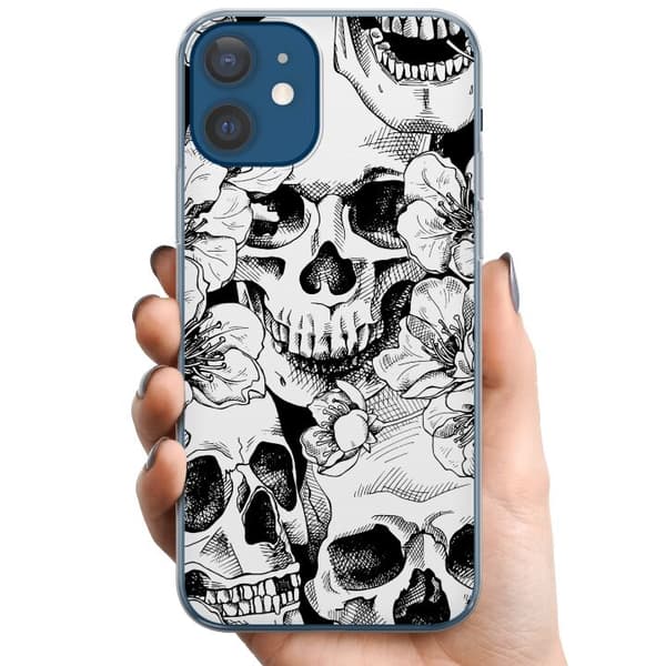 Apple iPhone 12  TPU Mobilcover skal