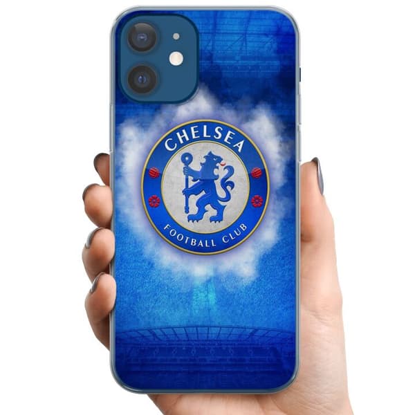 Apple iPhone 12  TPU Mobilcover Chelsea