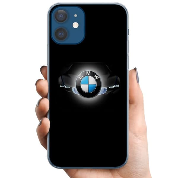 Apple iPhone 12  TPU Mobilcover BMW