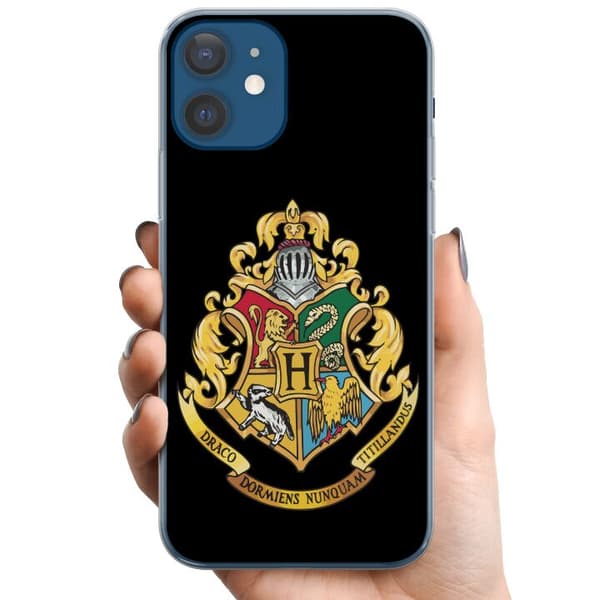 Apple iPhone 12  TPU Mobildeksel Harry Potter