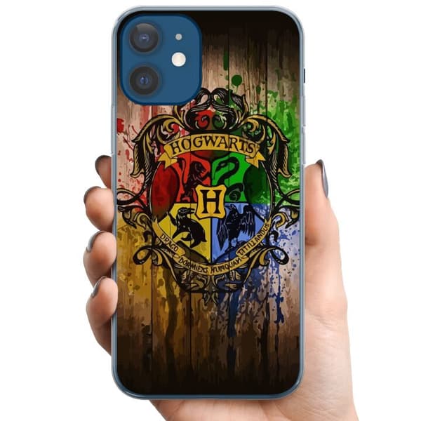 Apple iPhone 12  TPU Mobildeksel Harry Potter