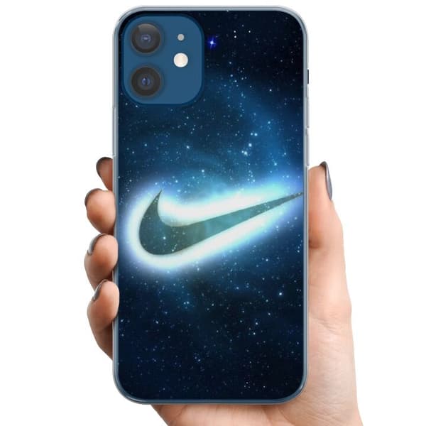 Apple iPhone 12  TPU Mobilcover Nike