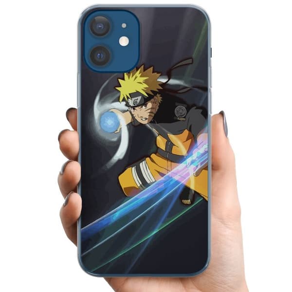 Apple iPhone 12  TPU Mobilcover Naruto