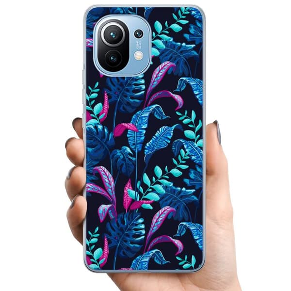 Xiaomi Mi 11 TPU Mobilskal Fairy Forest