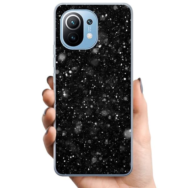 Xiaomi Mi 11 TPU Mobilskal Galactic