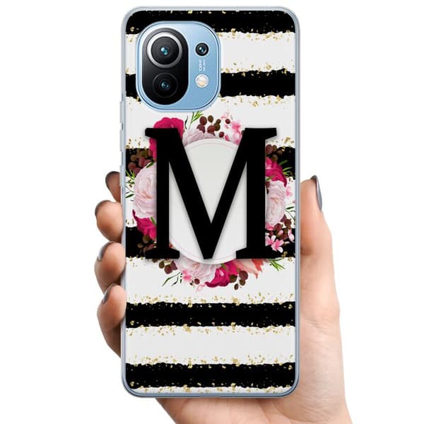Xiaomi Mi 11 TPU Mobilcover M