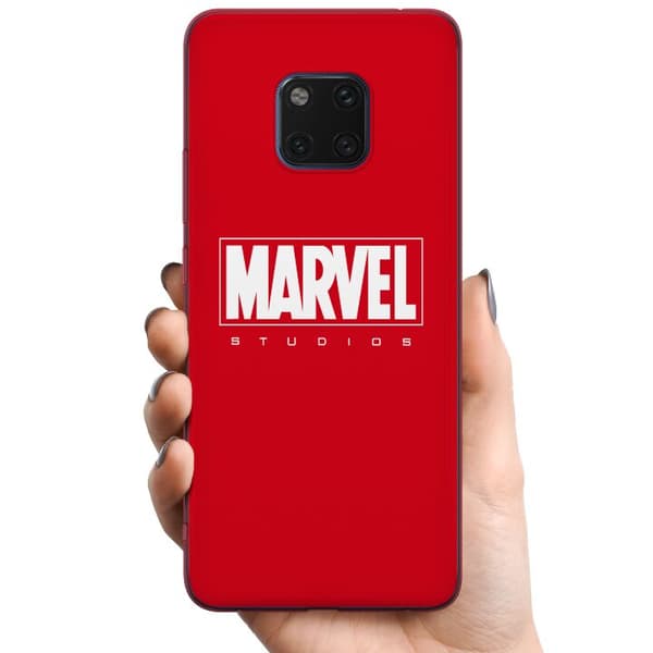 Huawei Mate 20 Pro TPU Mobilcover Marvel Studios