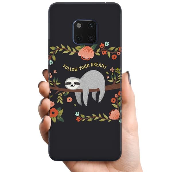 Huawei Mate 20 Pro TPU Mobildeksel Drømmer