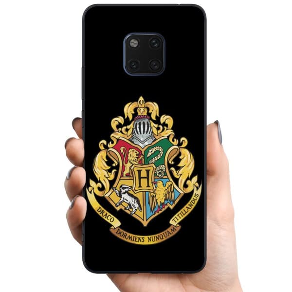 Huawei Mate 20 Pro TPU Mobilcover Harry Potter