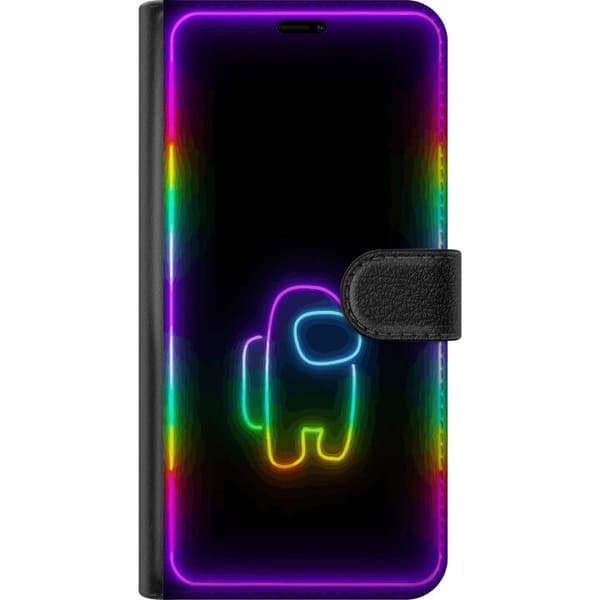 Samsung Galaxy A10 Lommeboketui Among Us 2022