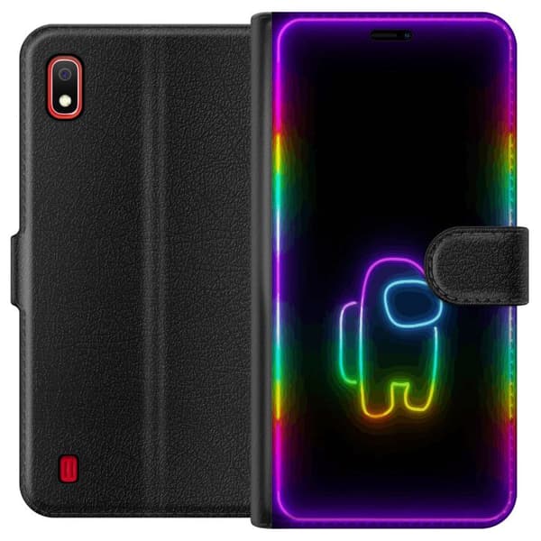 Samsung Galaxy A10 Lommeboketui Among Us 2022