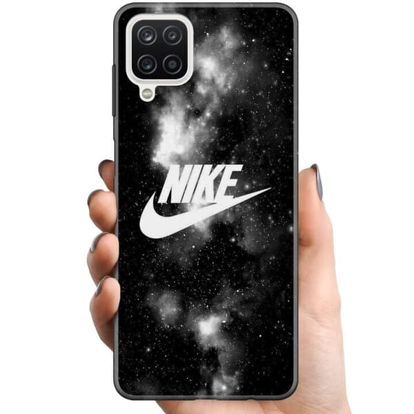 Samsung Galaxy A12 TPU Mobildeksel Nike