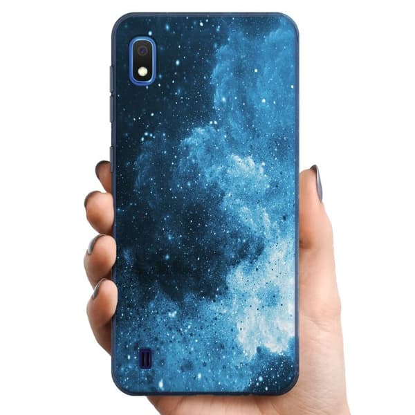 Samsung Galaxy A10 TPU Mobildeksel Drømmer