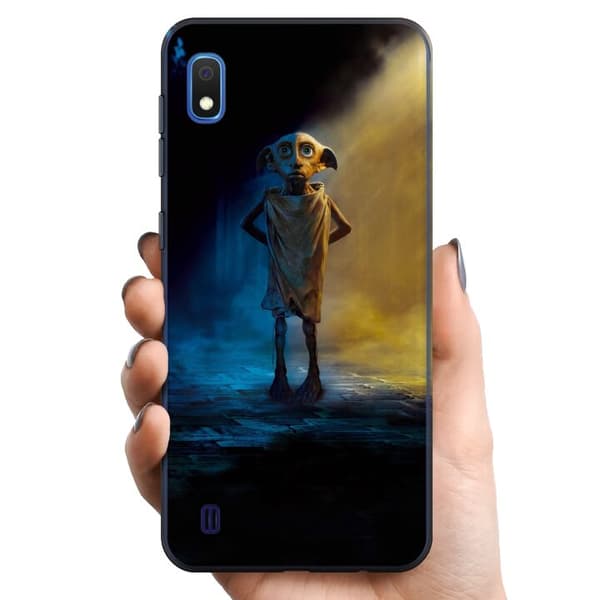 Samsung Galaxy A10 TPU Mobildeksel Harry Potter