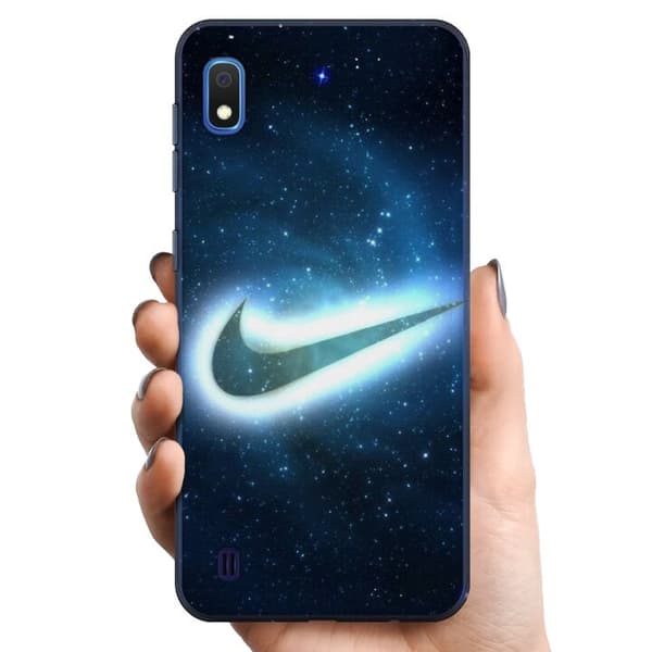 Samsung Galaxy A10 TPU Mobildeksel Nike
