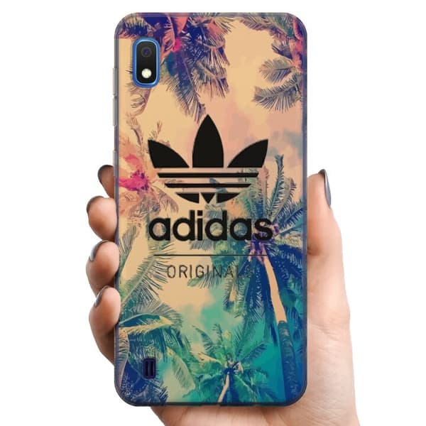 Samsung Galaxy A10 TPU Matkapuhelimen kuori Lausunto
