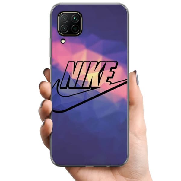 Huawei P40 lite TPU Mobildeksel Nike
