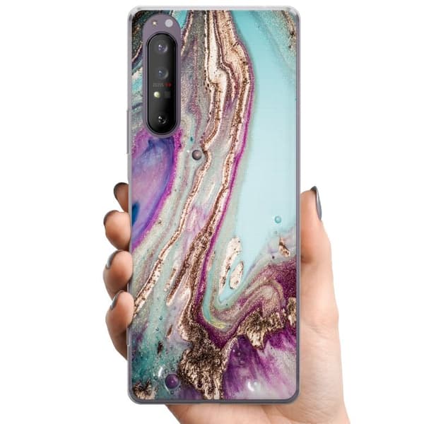 Sony Xperia 1 II TPU Mobildeksel Eventyr