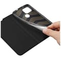Miniatyrbillede 5 af 5: Google Pixel 4a 4G/LTE Flip Case Skin Pro med kortrum