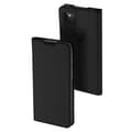Miniatyrbillede 1 af 5: Google Pixel 4a 4G/LTE Flip Case Skin Pro med kortrum