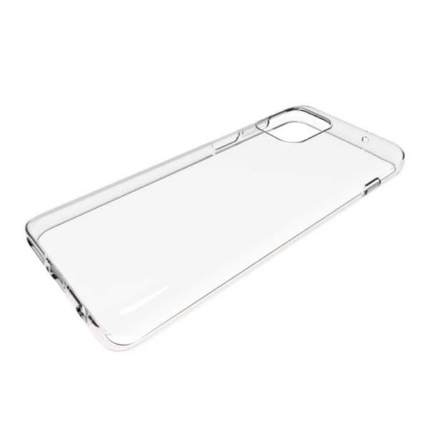 Motorola Moto G100 Stødabsorberende Silikone Cover Enkelt