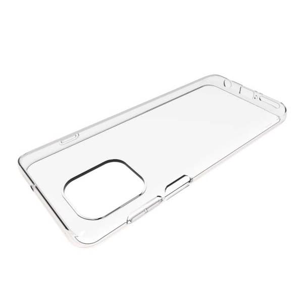 Motorola Moto G100 Stødabsorberende Silikone Cover Enkelt