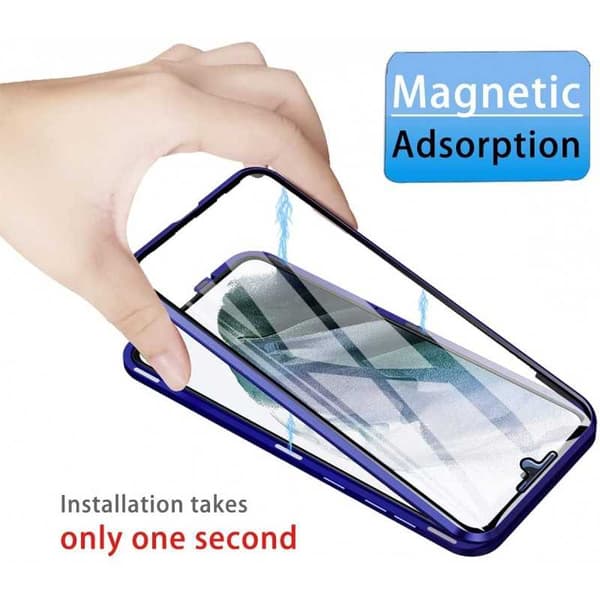 Samsung S21 Plus Comprehensive Premium Cover Glassback V4