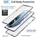 Pikkukuva 4 / 9: Samsung S21 Plus Comprehensive Premium Cover Glassback V4