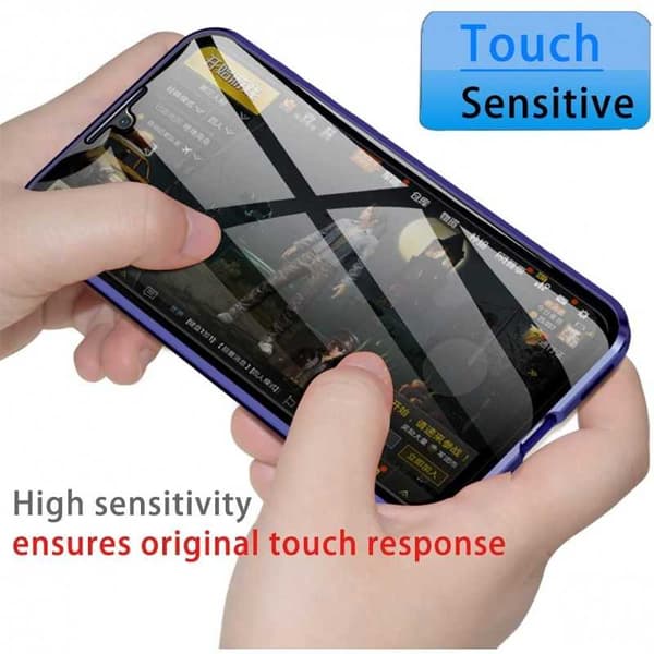 Samsung S21 Plus Comprehensive Premium Cover Glassback V4