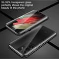 Pikkukuva 9 / 9: Samsung S21 Plus Comprehensive Premium Cover Glassback V4