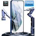 Pikkukuva 2 / 9: Samsung S21 Plus Comprehensive Premium Cover Glassback V4