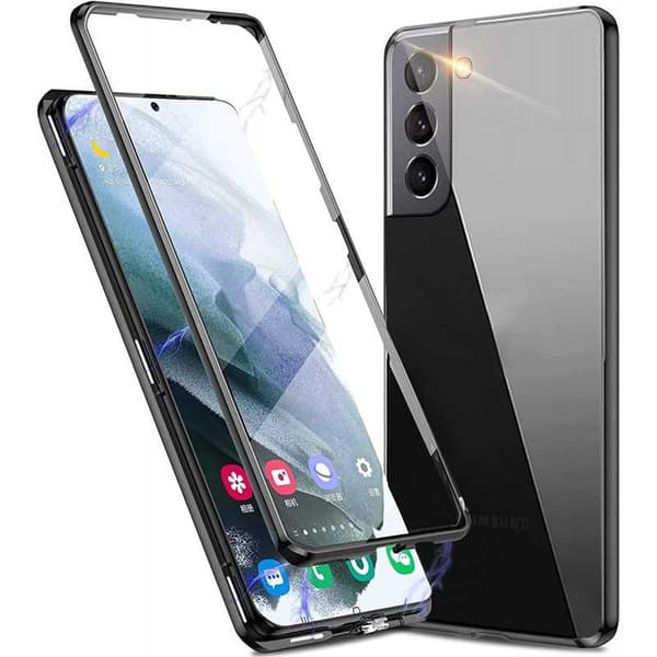 Samsung S21 Plus Comprehensive Premium Cover Glassback V4
