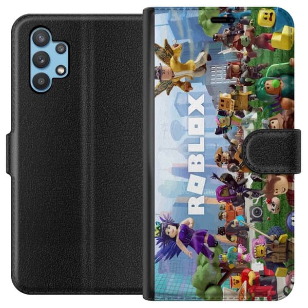 Samsung Galaxy A32 5G Tegnebogsetui Roblox