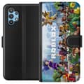 Miniatyrbillede 1 af 3: Samsung Galaxy A32 5G Tegnebogsetui Roblox